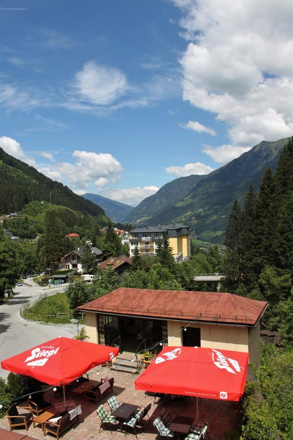 Hotel Echo Bad Gastein Exterior foto