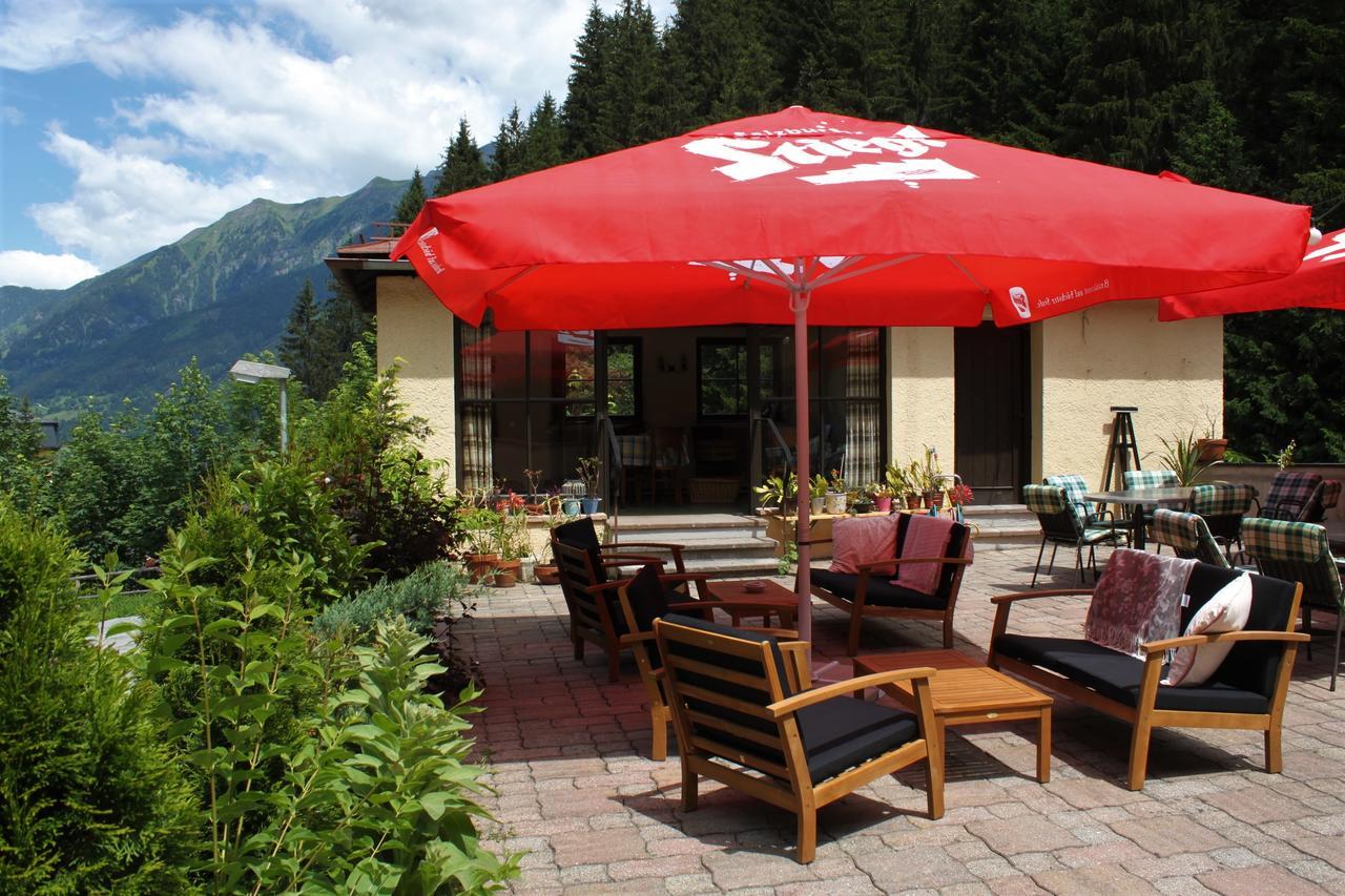 Hotel Echo Bad Gastein Exterior foto