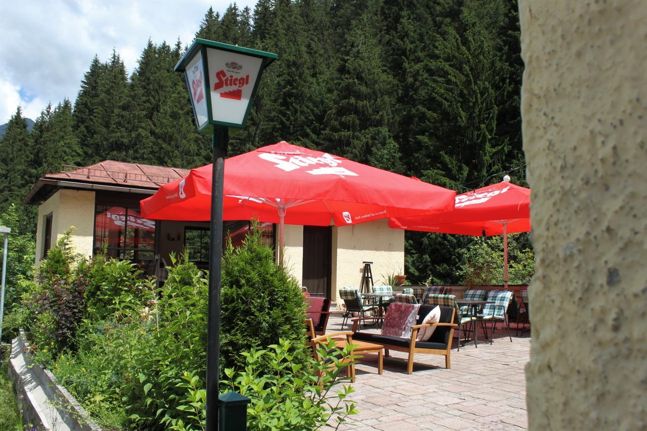 Hotel Echo Bad Gastein Exterior foto